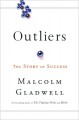 Malcom Gladwell - Outliers: The Story of success (Book cover)